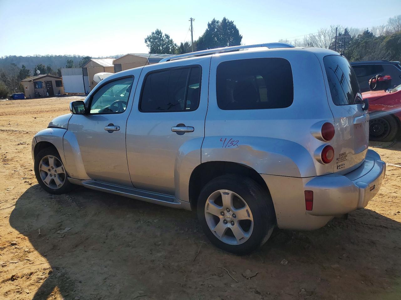 2007 CHEVROLET HHR