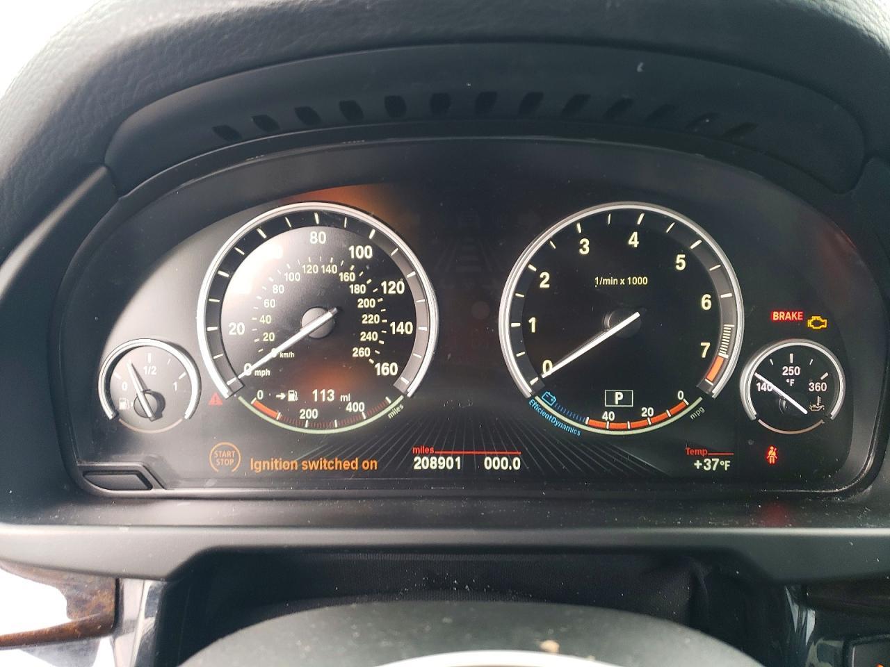 2015 BMW X5