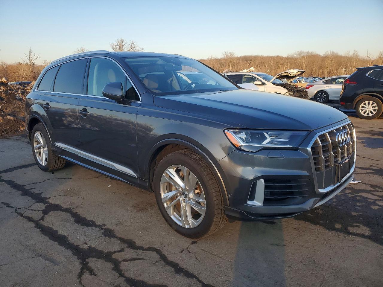 2020 AUDI Q7