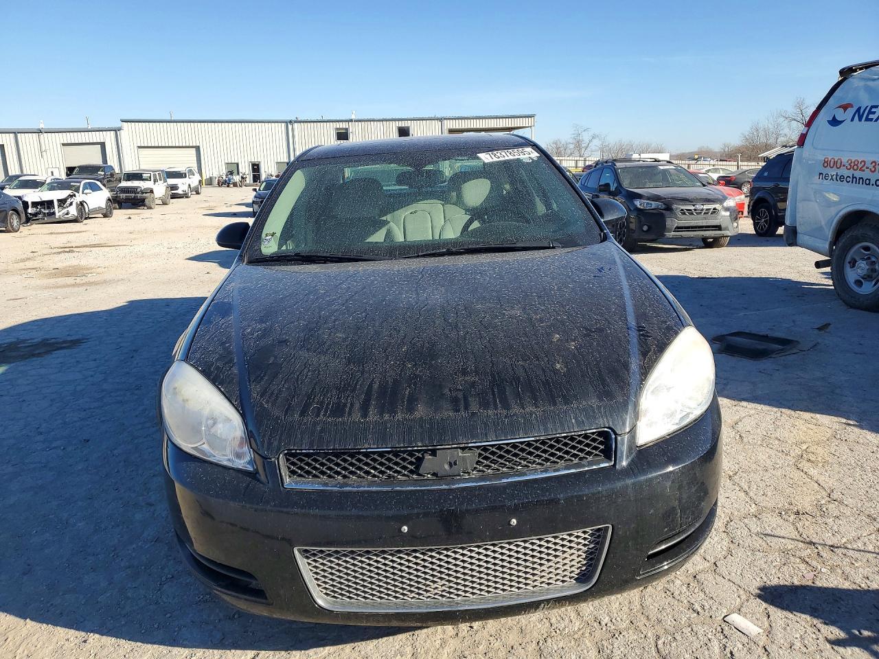 2012 CHEVROLET IMPALA