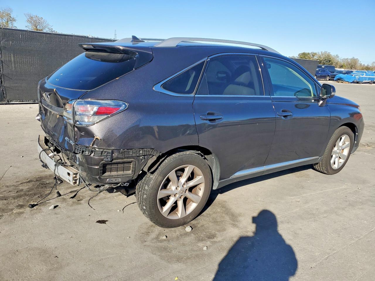 2010 LEXUS RX 350