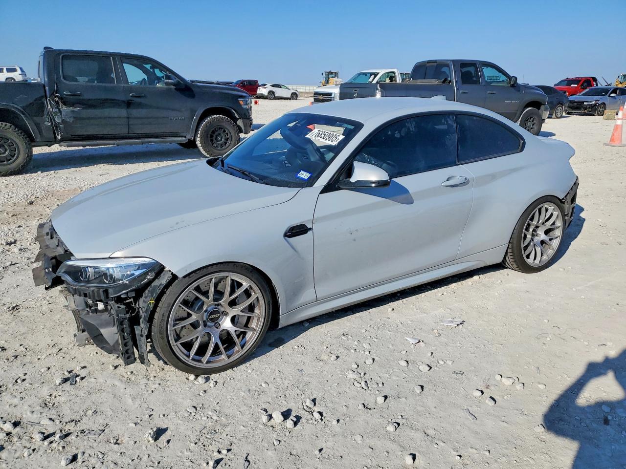 2021 BMW M2