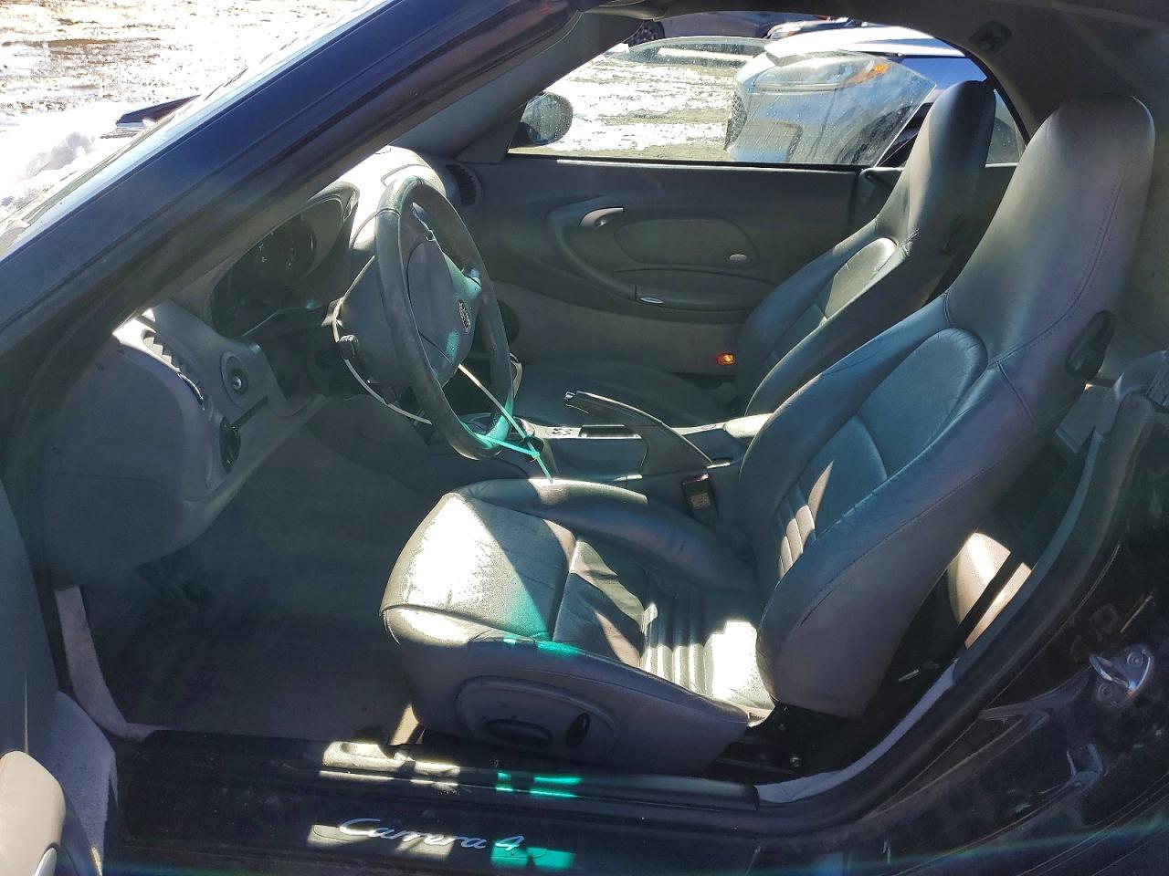 2003 PORSCHE 911