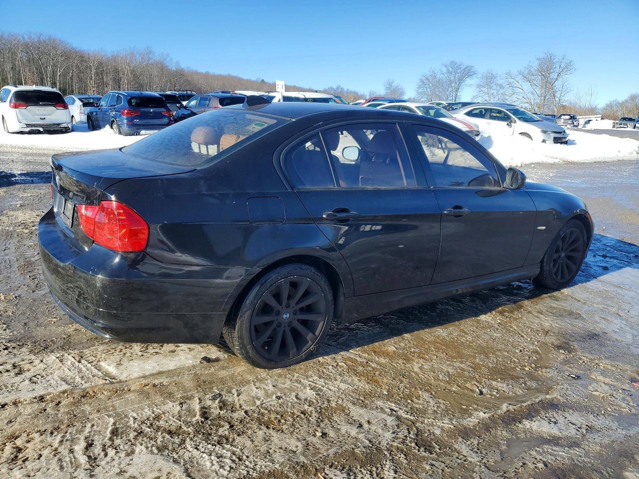 2009 BMW 3 SERIES