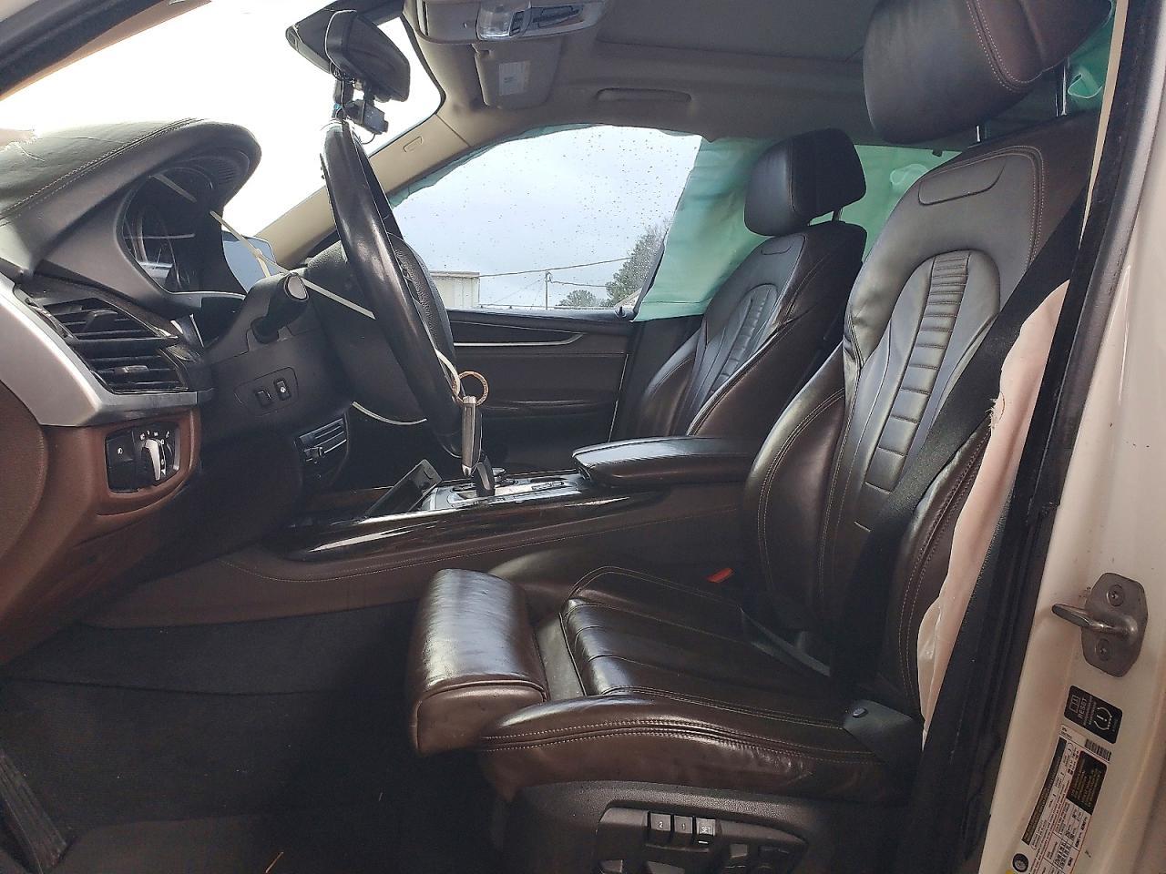 2015 BMW X5