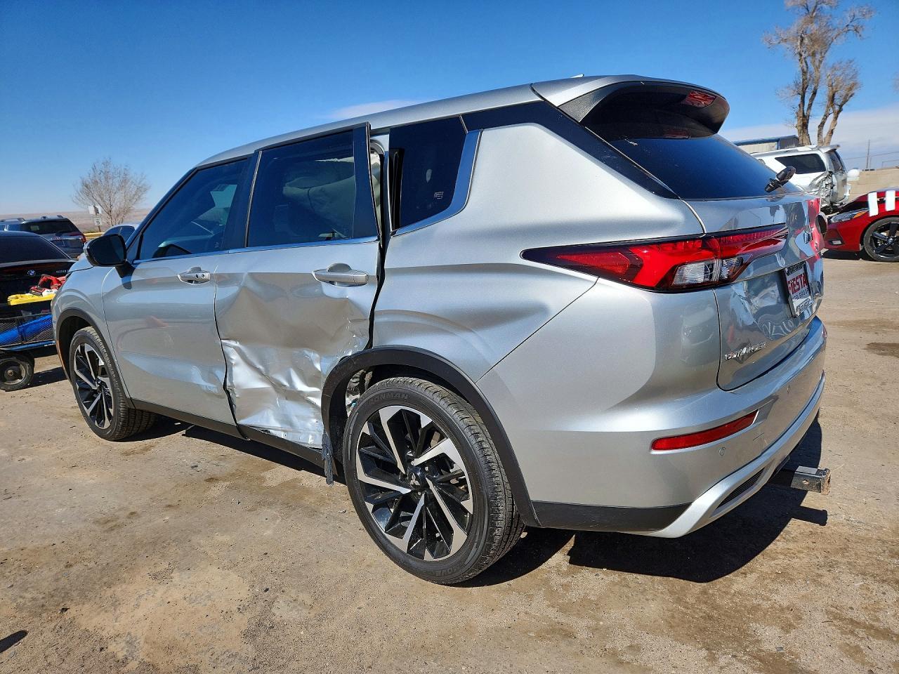 2024 MITSUBISHI outlander