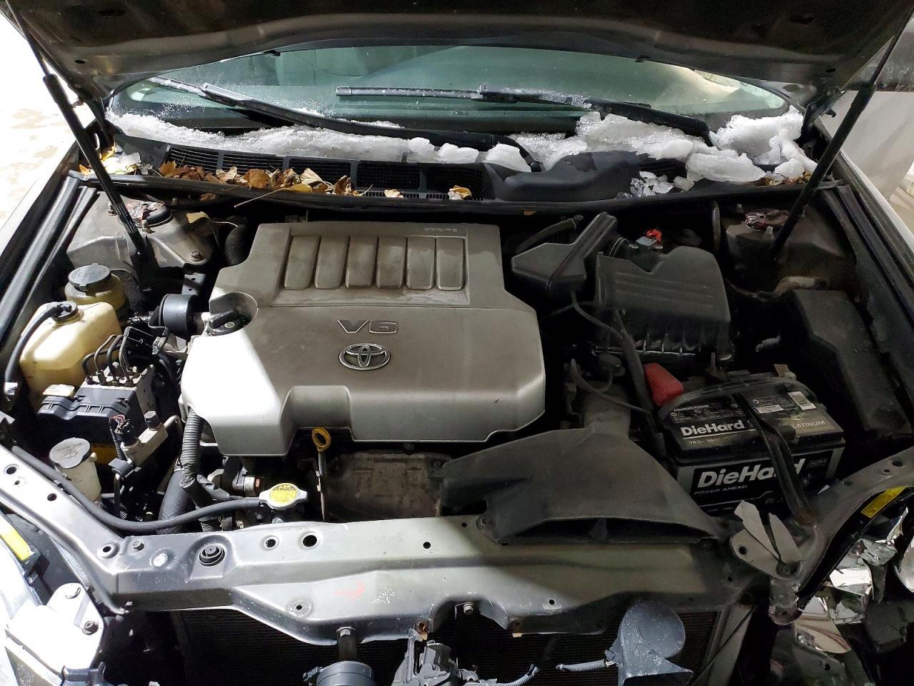 2007 TOYOTA Avalon