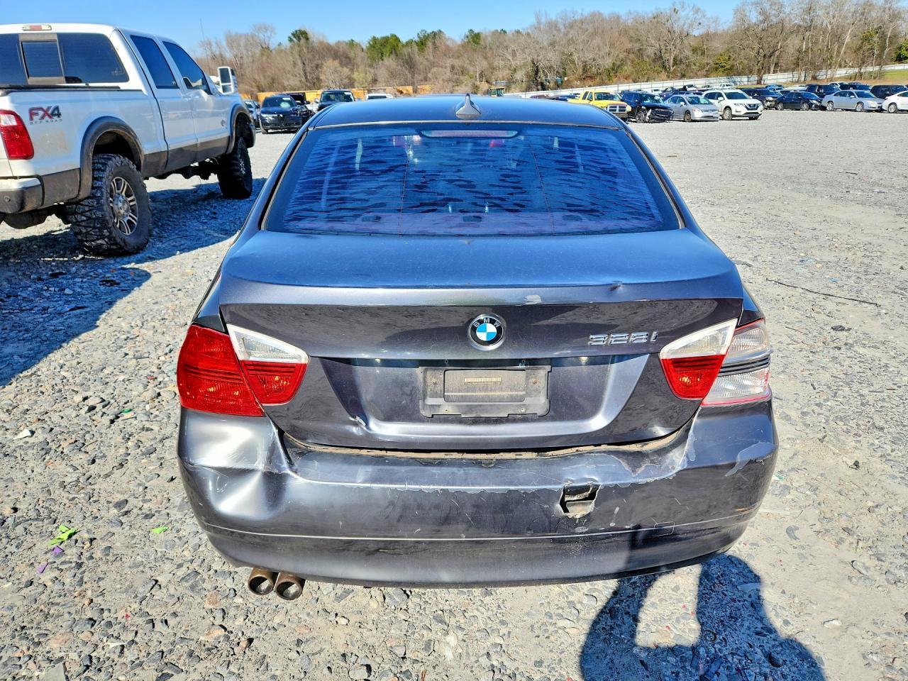 2007 BMW 3 SERIES