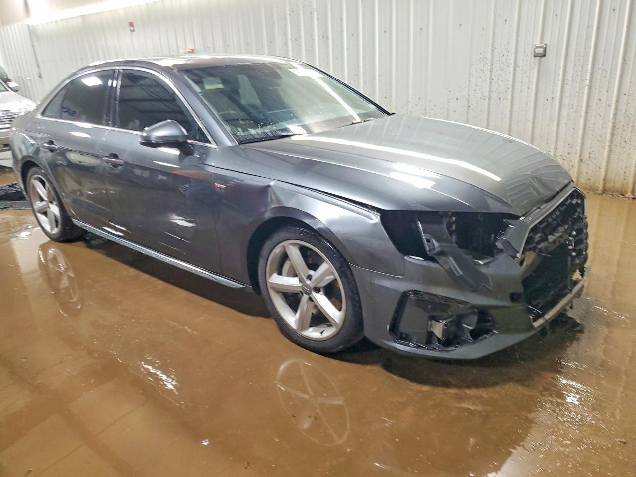 2021 AUDI A4