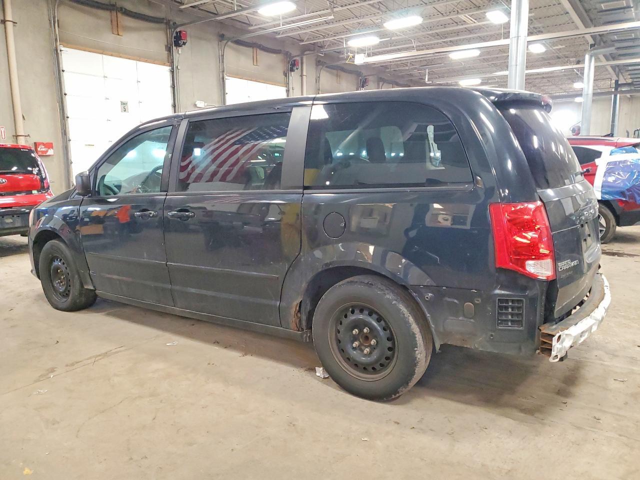 2013 DODGE GRAND CARAVAN