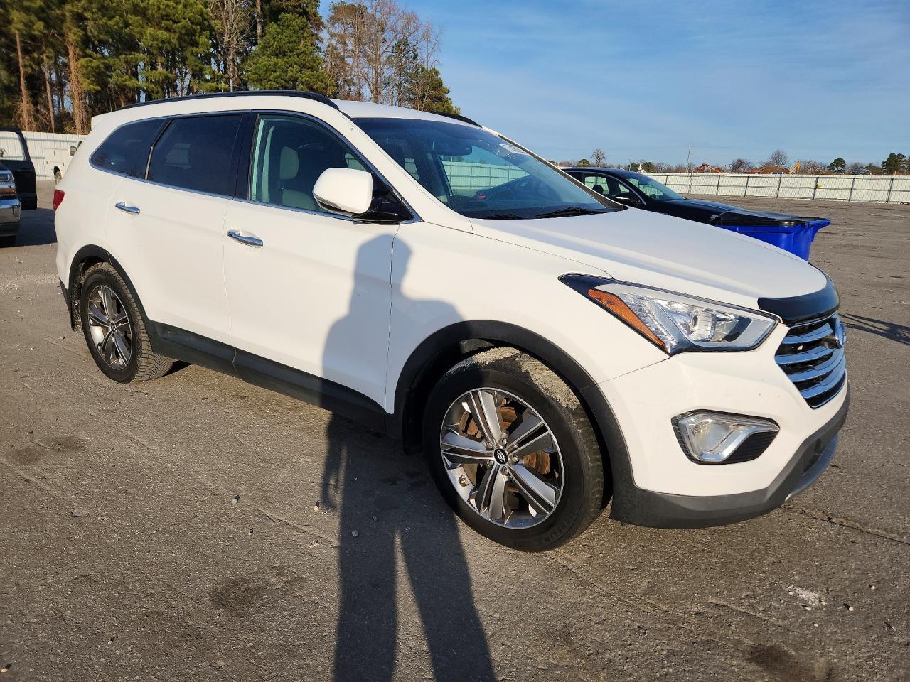 2016 HYUNDAI SANTA FE