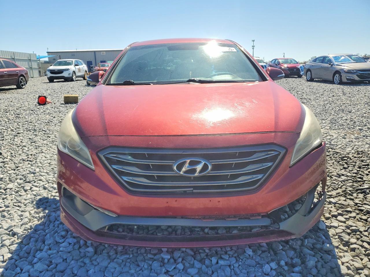 2015 HYUNDAI SONATA