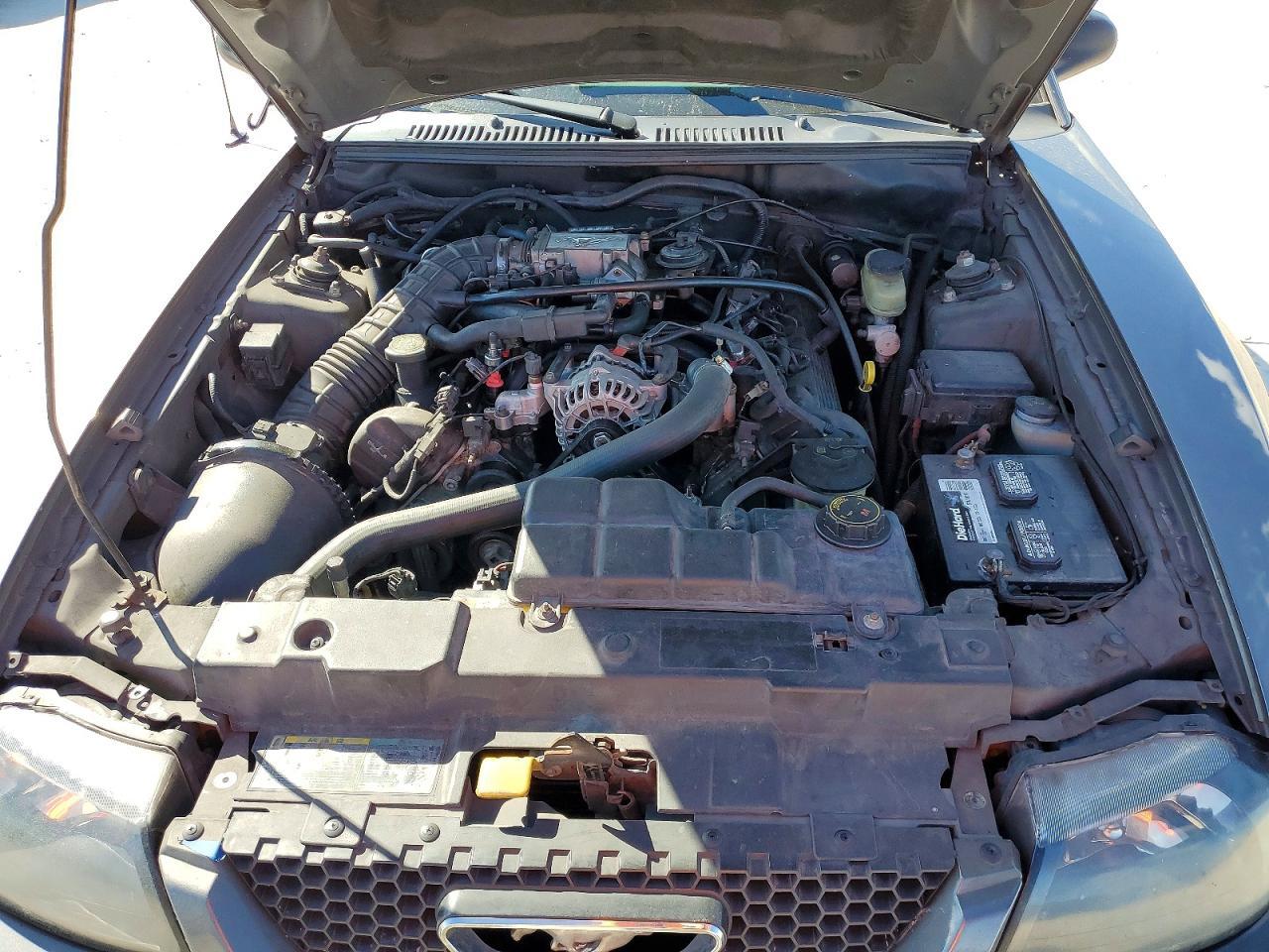 2003 FORD MUSTANG