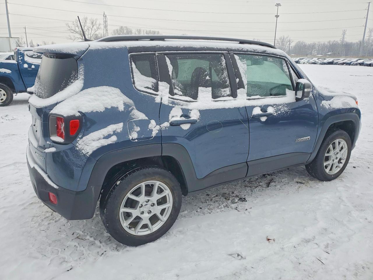 2021 JEEP Renegade