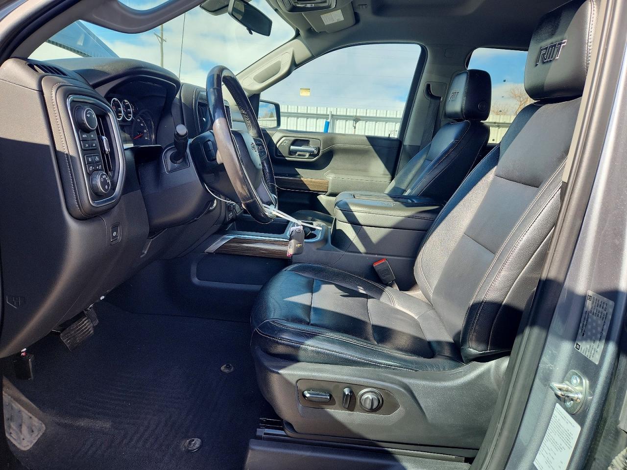 2019 CHEVROLET Silverado