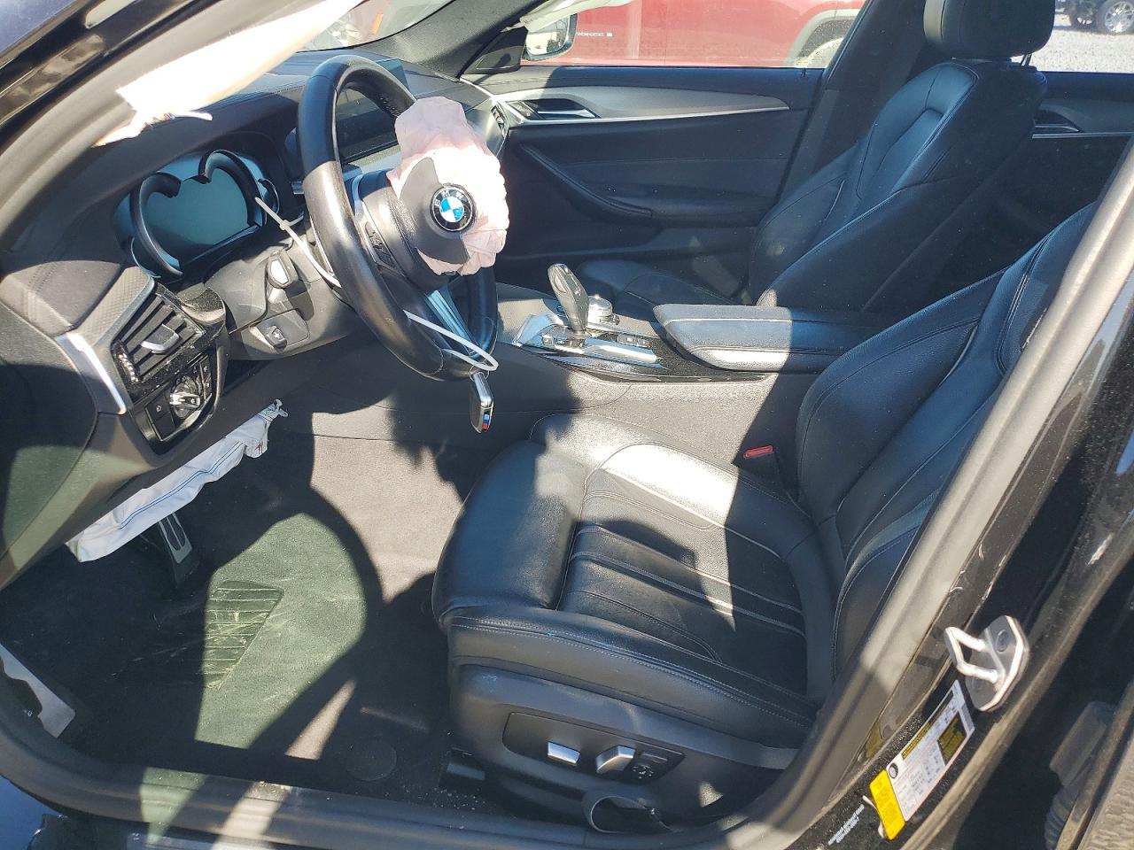 2017 BMW 5 series