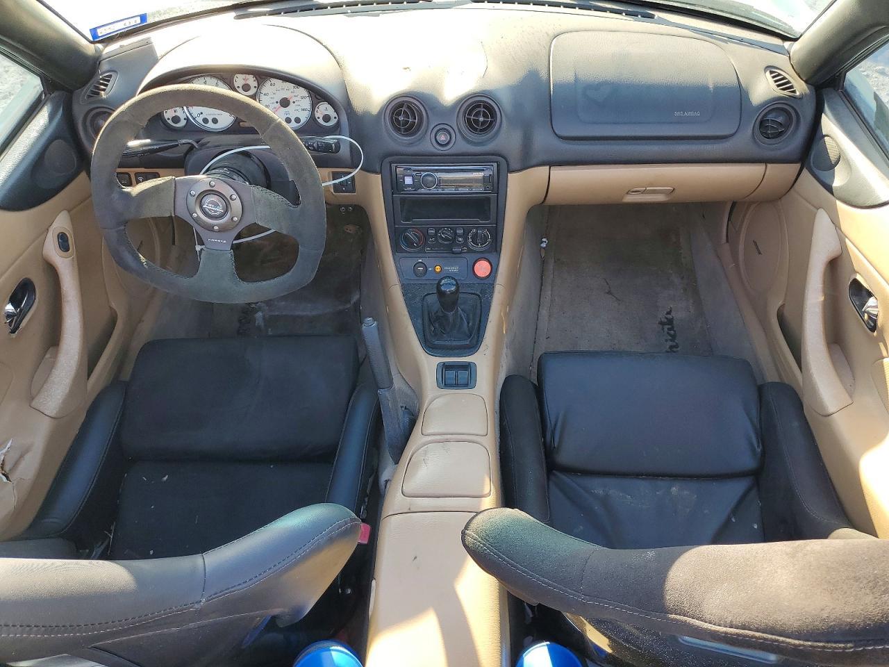 2001 MAZDA MX-5 Miata