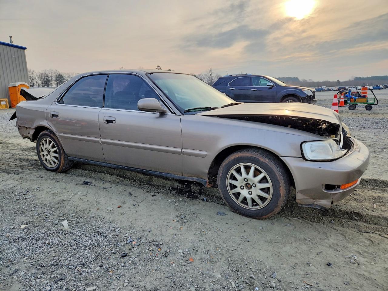 1997 ACURA TL