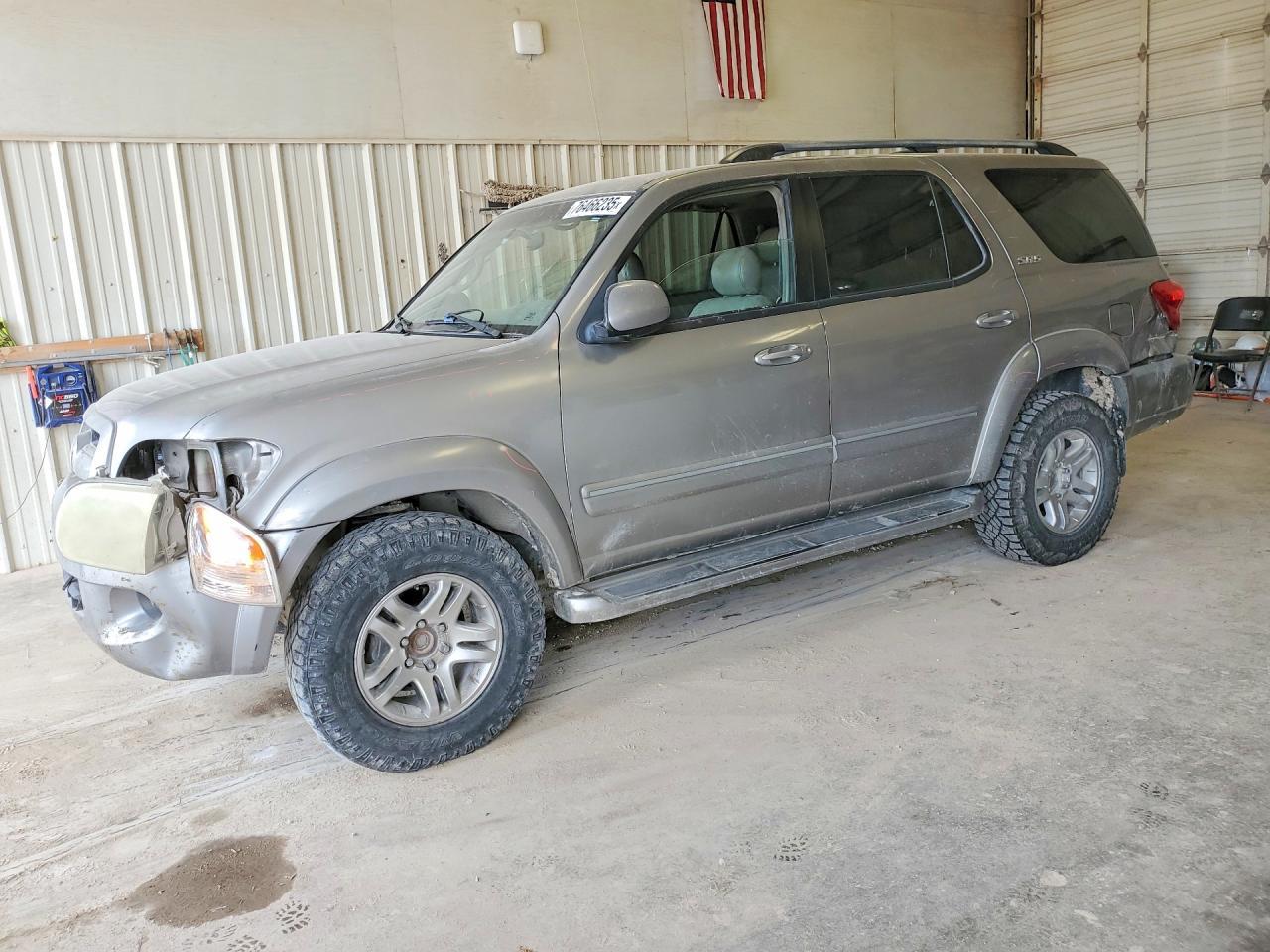 2006 TOYOTA Sequoia