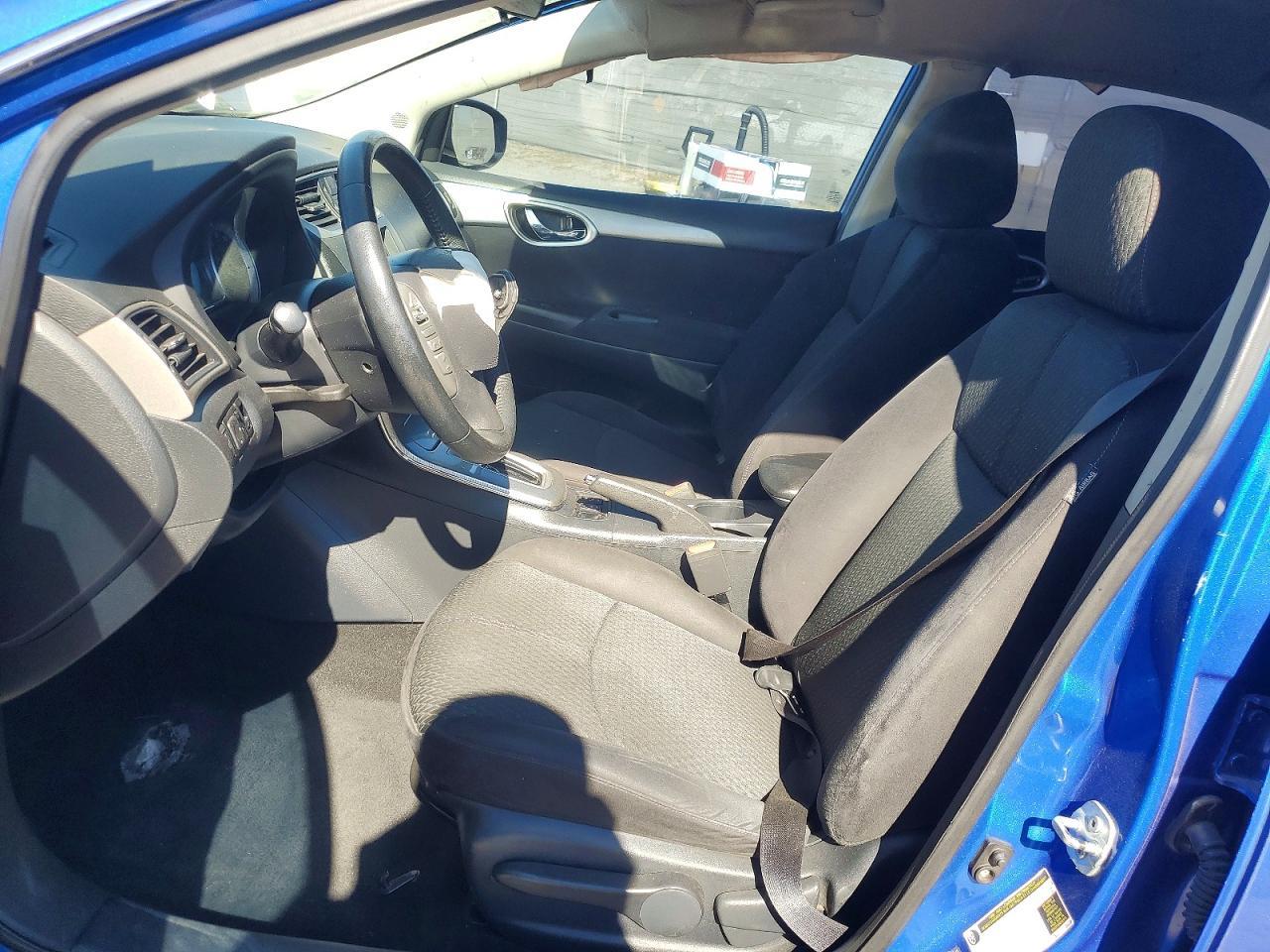 2015 NISSAN SENTRA