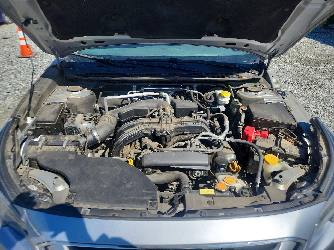 2022 SUBARU Outback