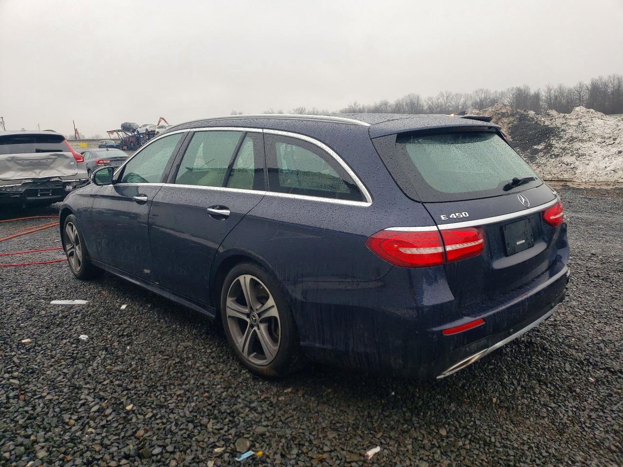2020 MERCEDES-BENZ E-Class