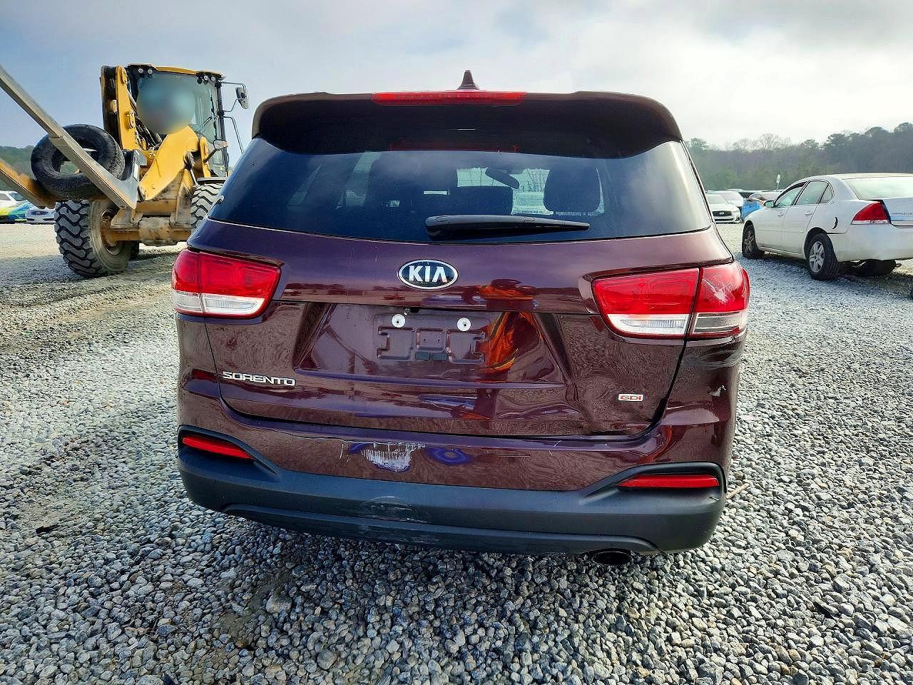 2018 KIA SORENTO