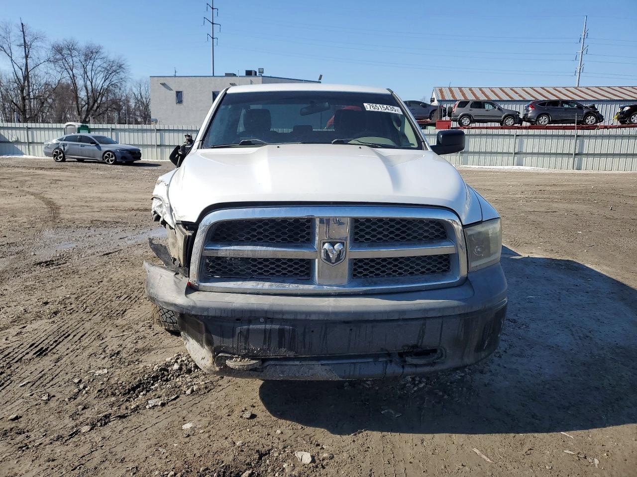 2011 DODGE RAM 1500