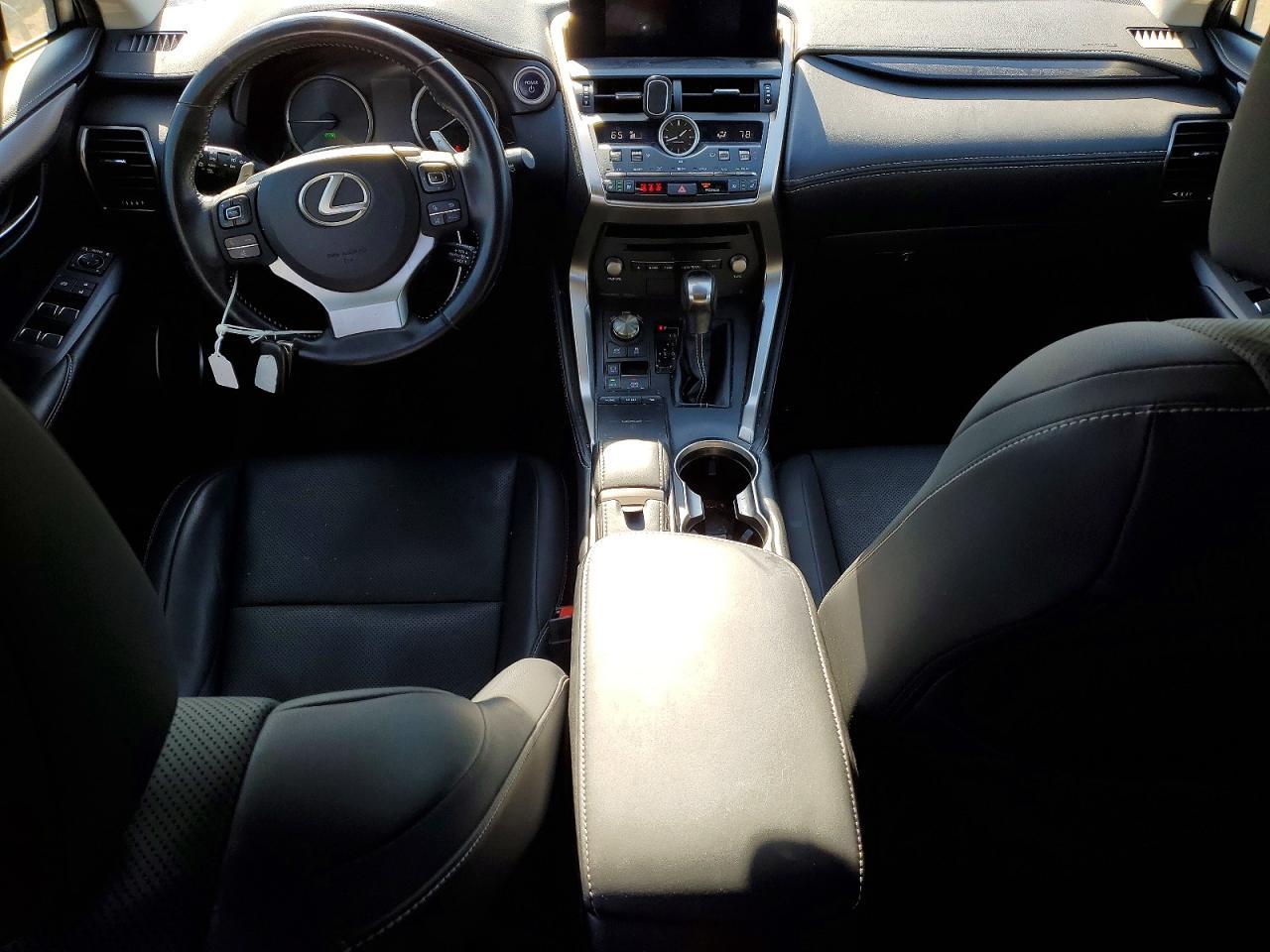 2019 LEXUS NX 300H