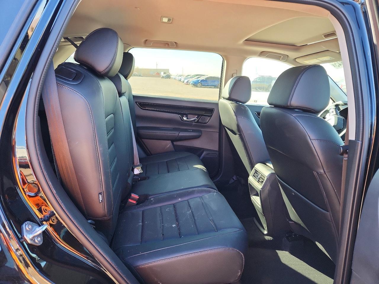 2025 HONDA CR-V