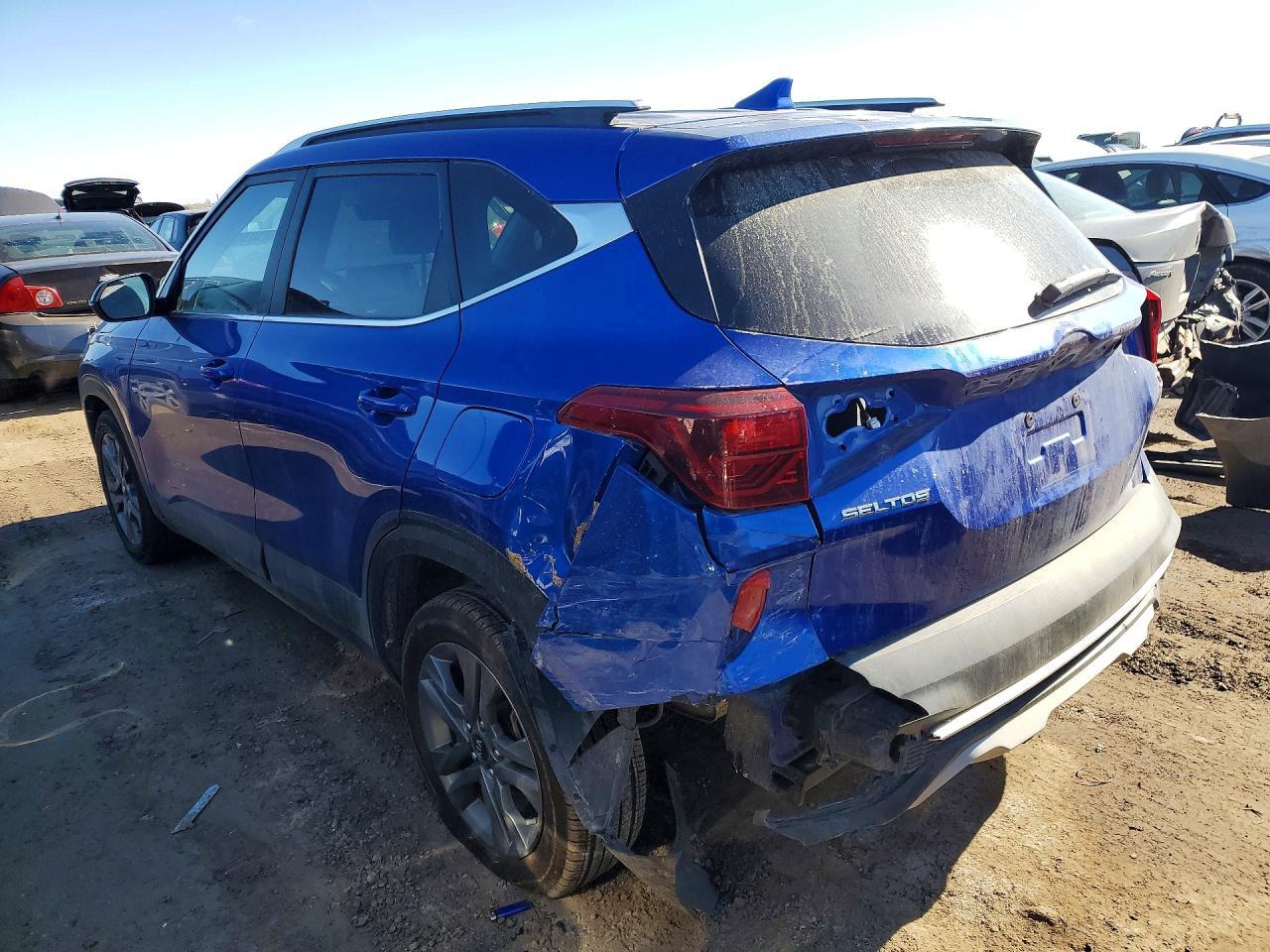 2021 KIA SELTOS