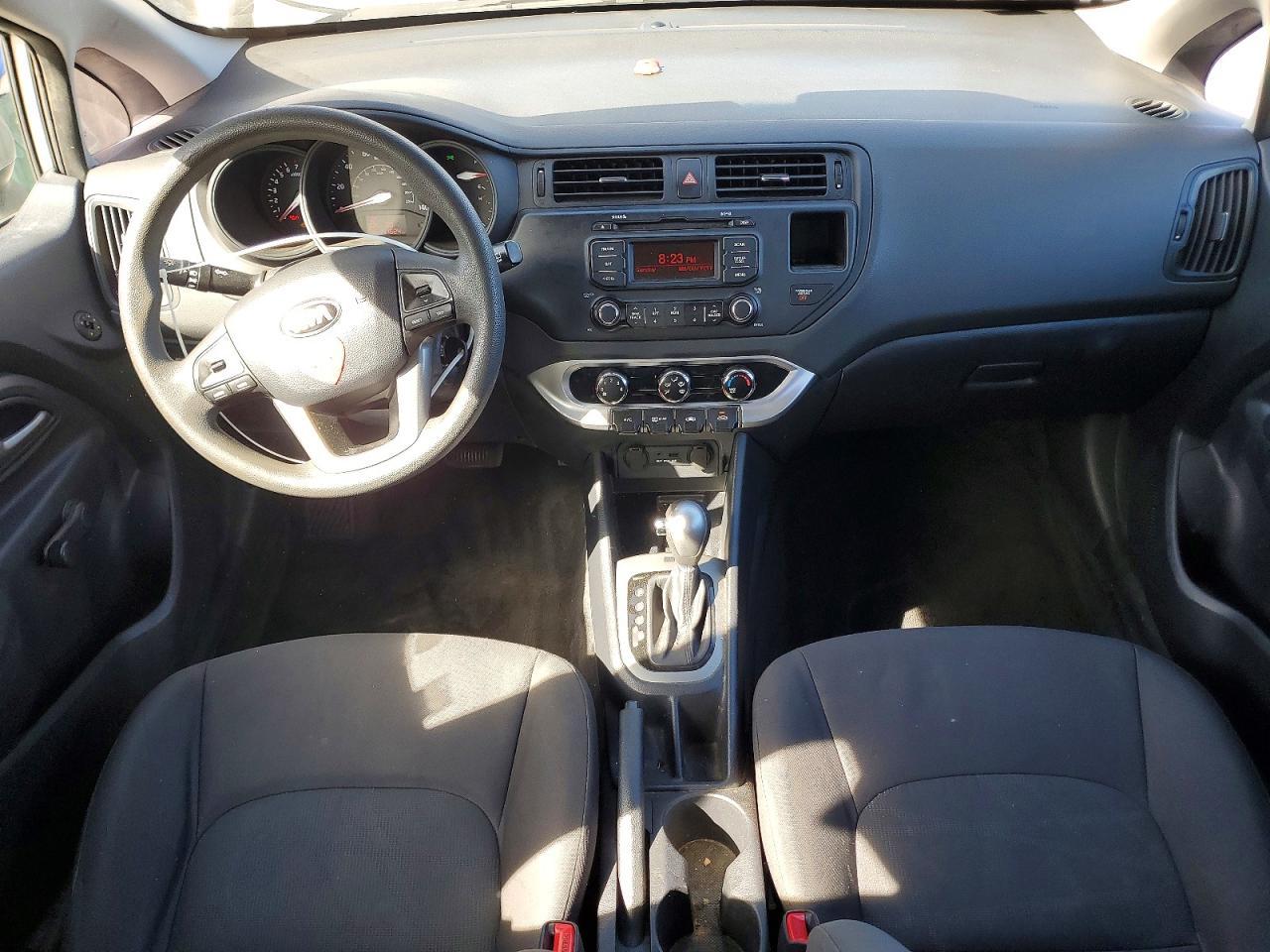 2015 KIA RIO