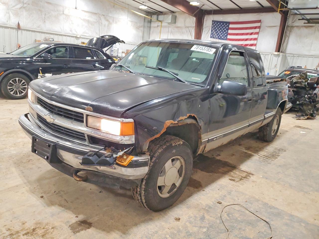 1998 CHEVROLET Gmt