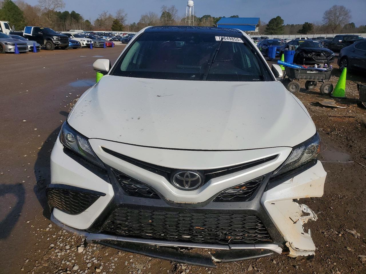2022 TOYOTA CAMRY