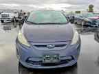 2013 FORD Fiesta