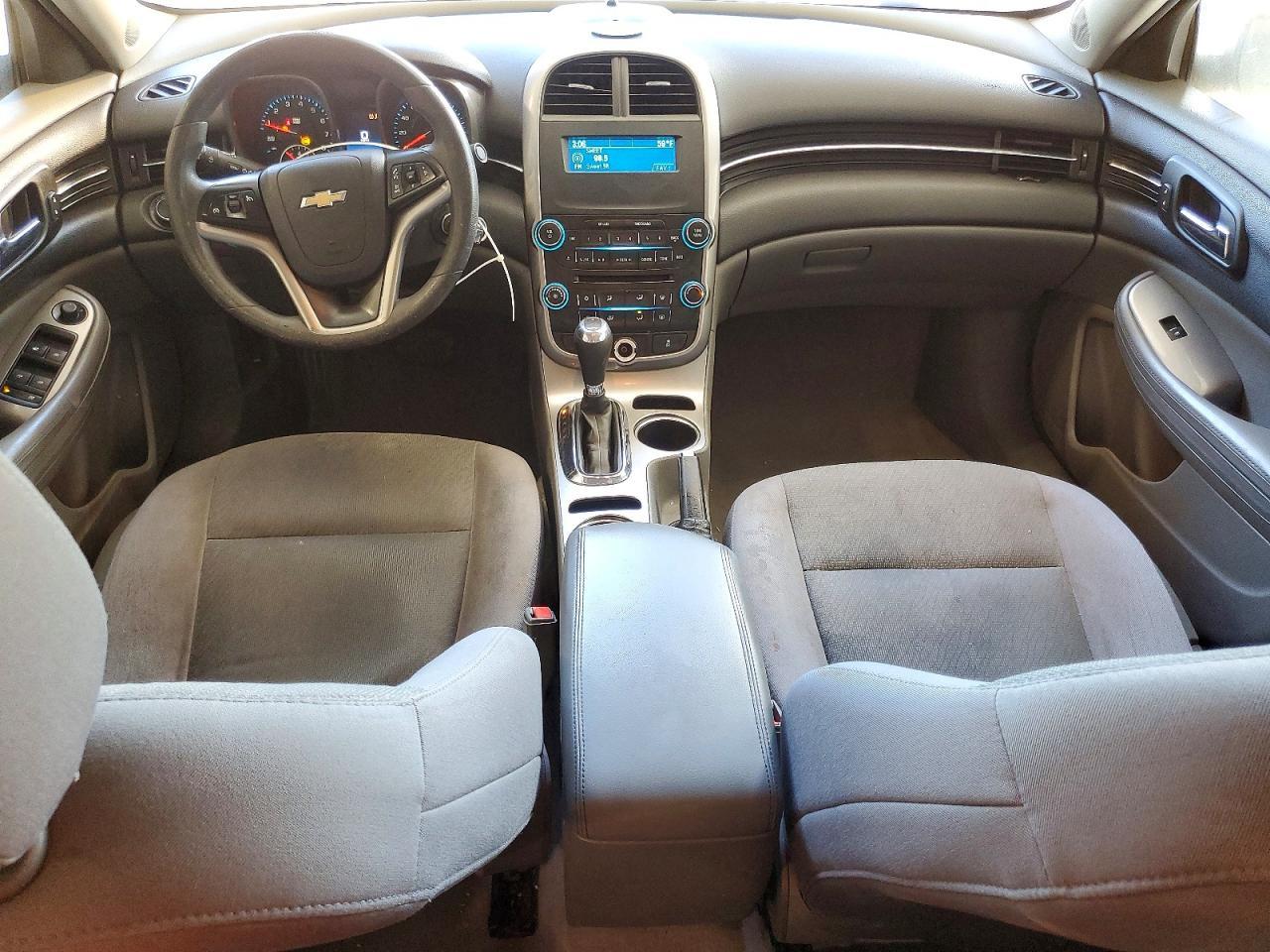 2015 CHEVROLET MALIBU