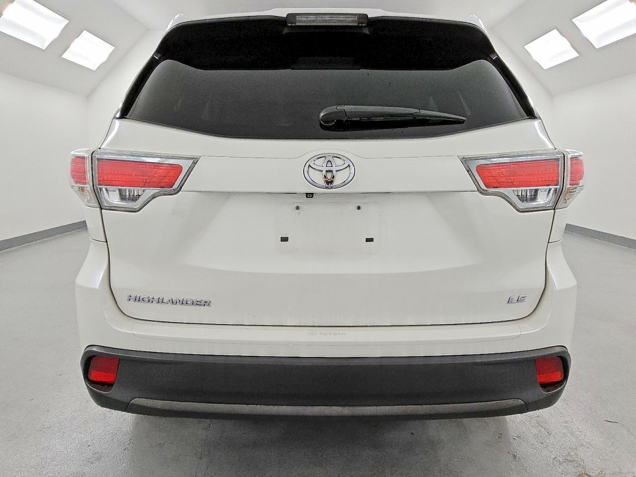 2015 TOYOTA HIGHLANDER