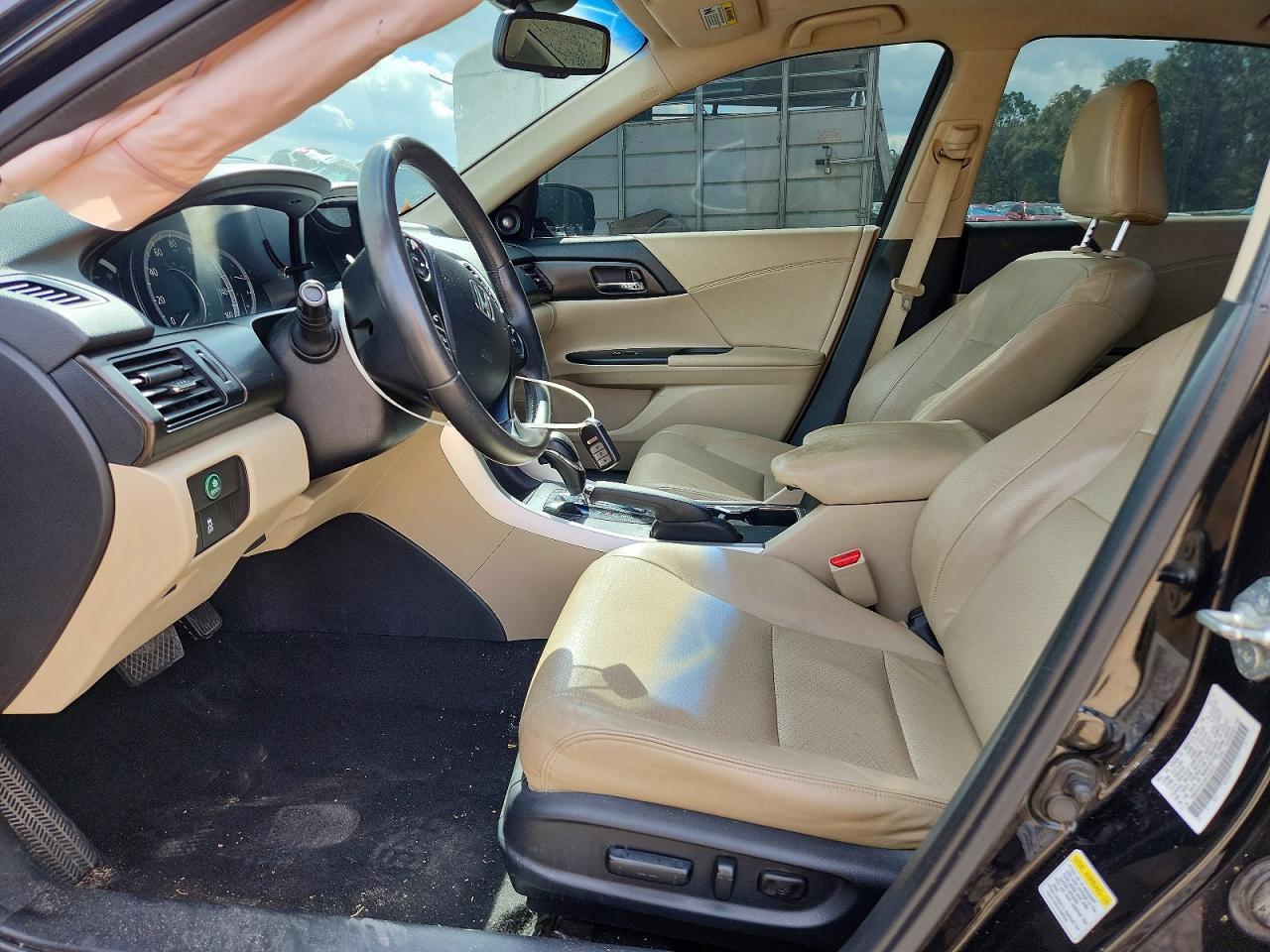 2013 HONDA ACCORD