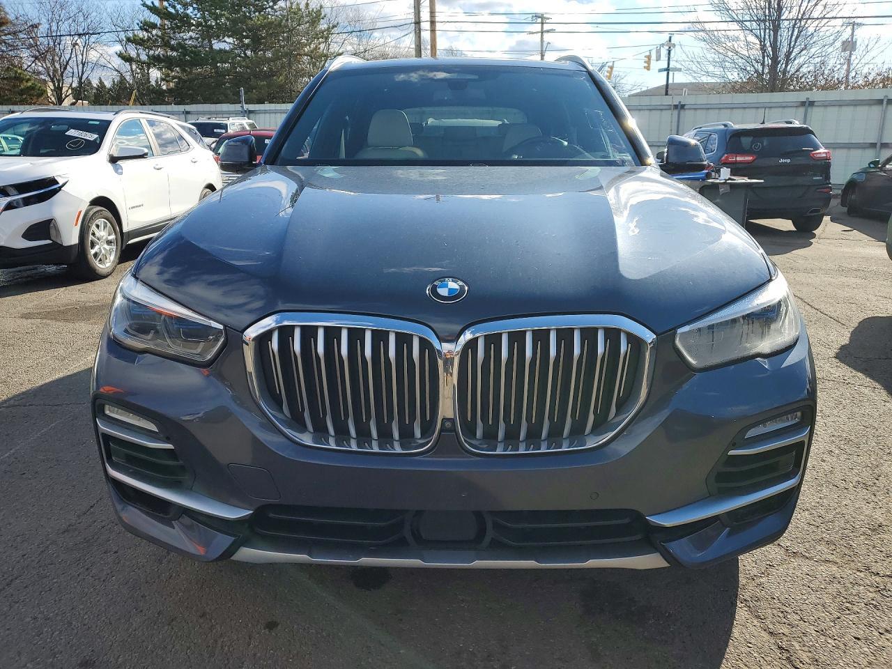 2019 BMW X5