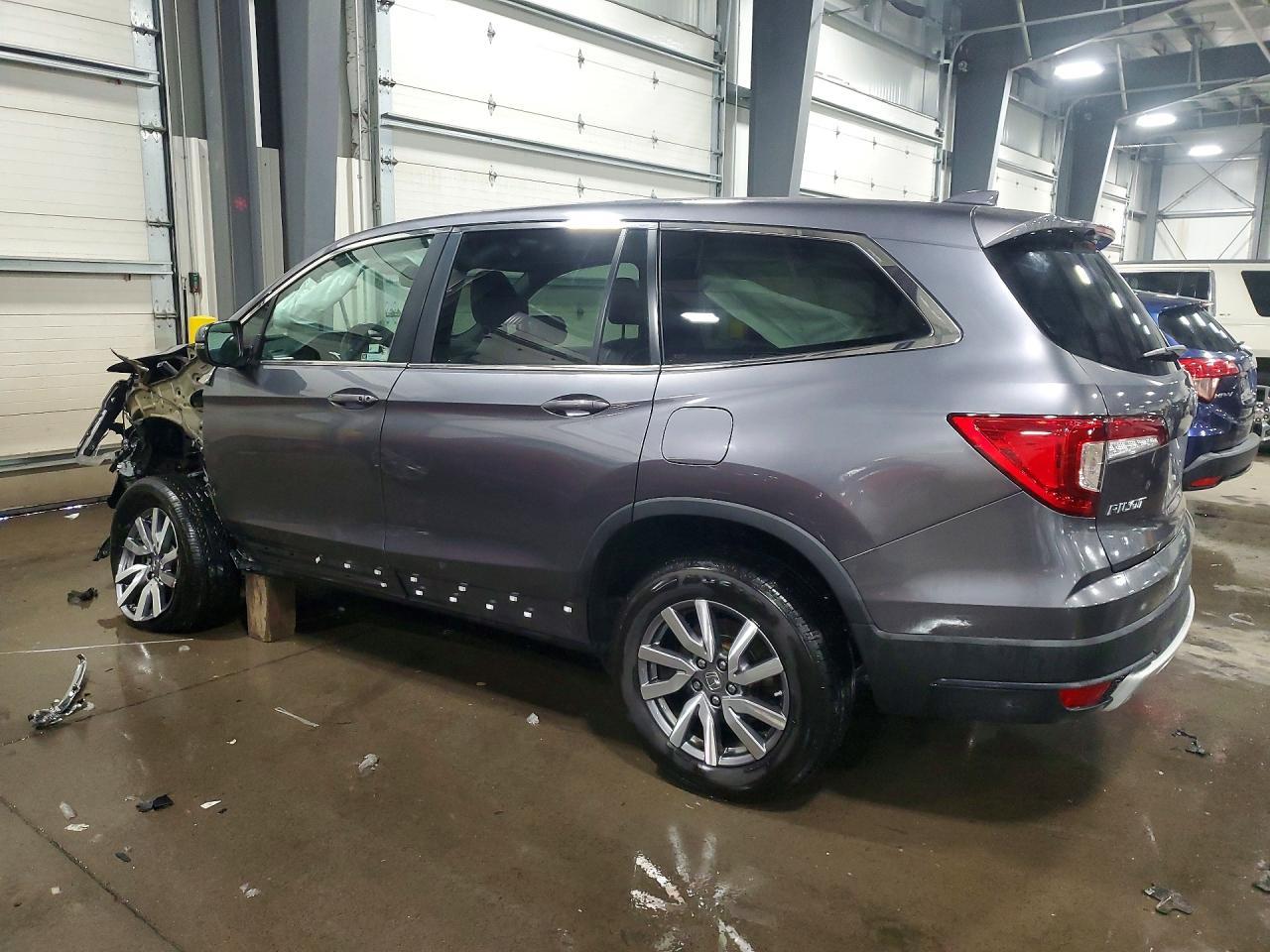 2022 HONDA PILOT