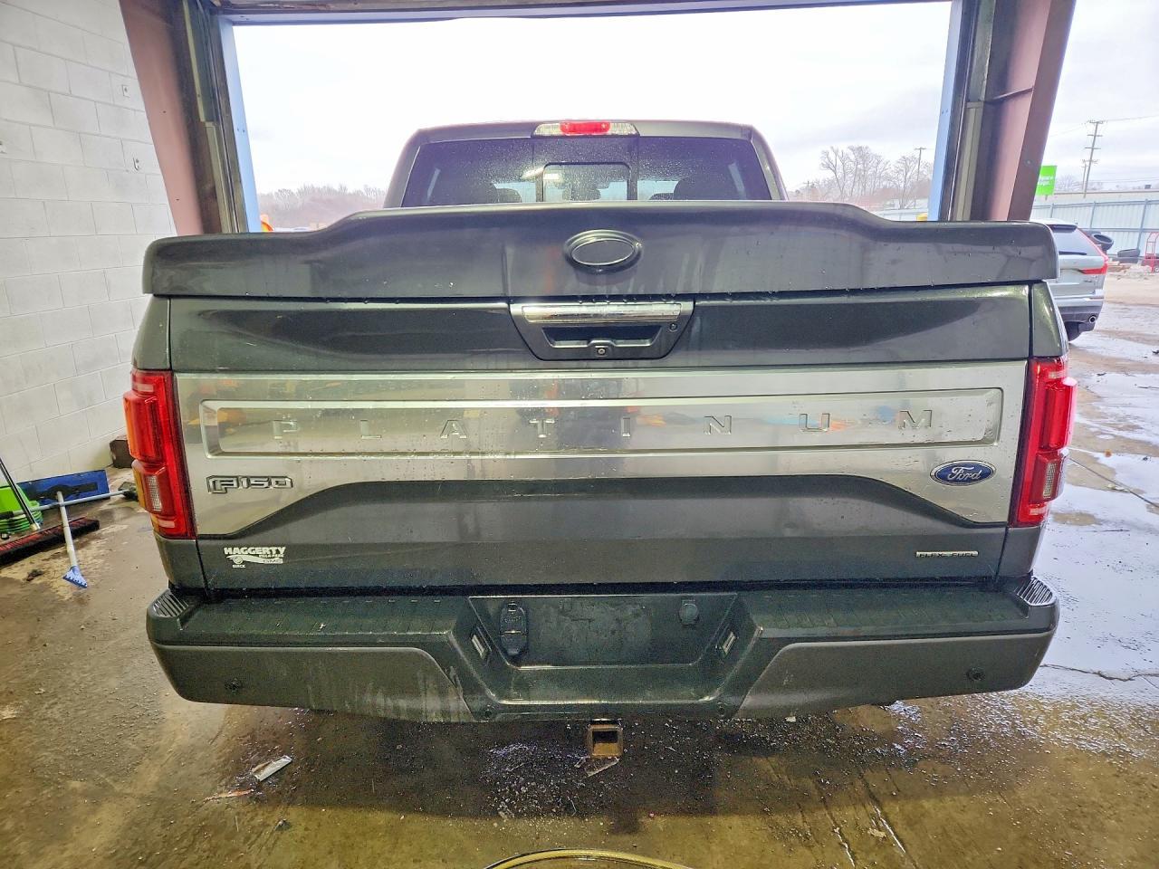 2015 FORD F-150 Lightning