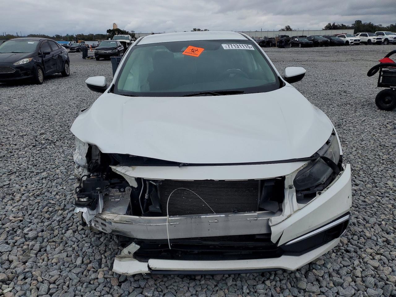 2019 HONDA CIVIC