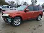 2011 SUBARU FORESTER