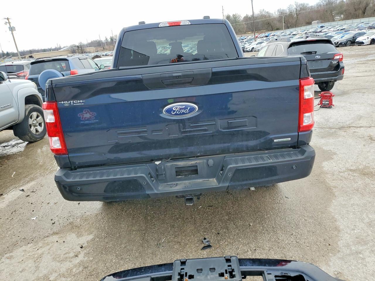 2023 FORD F-150