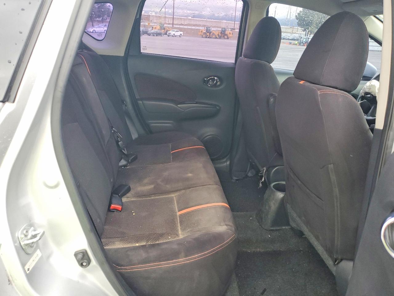2018 NISSAN Versa Note