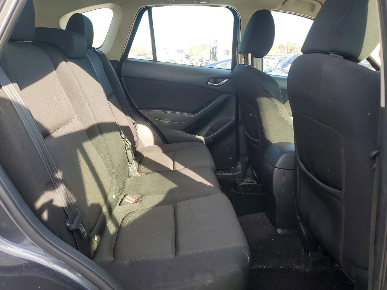 2016 MAZDA CX-5