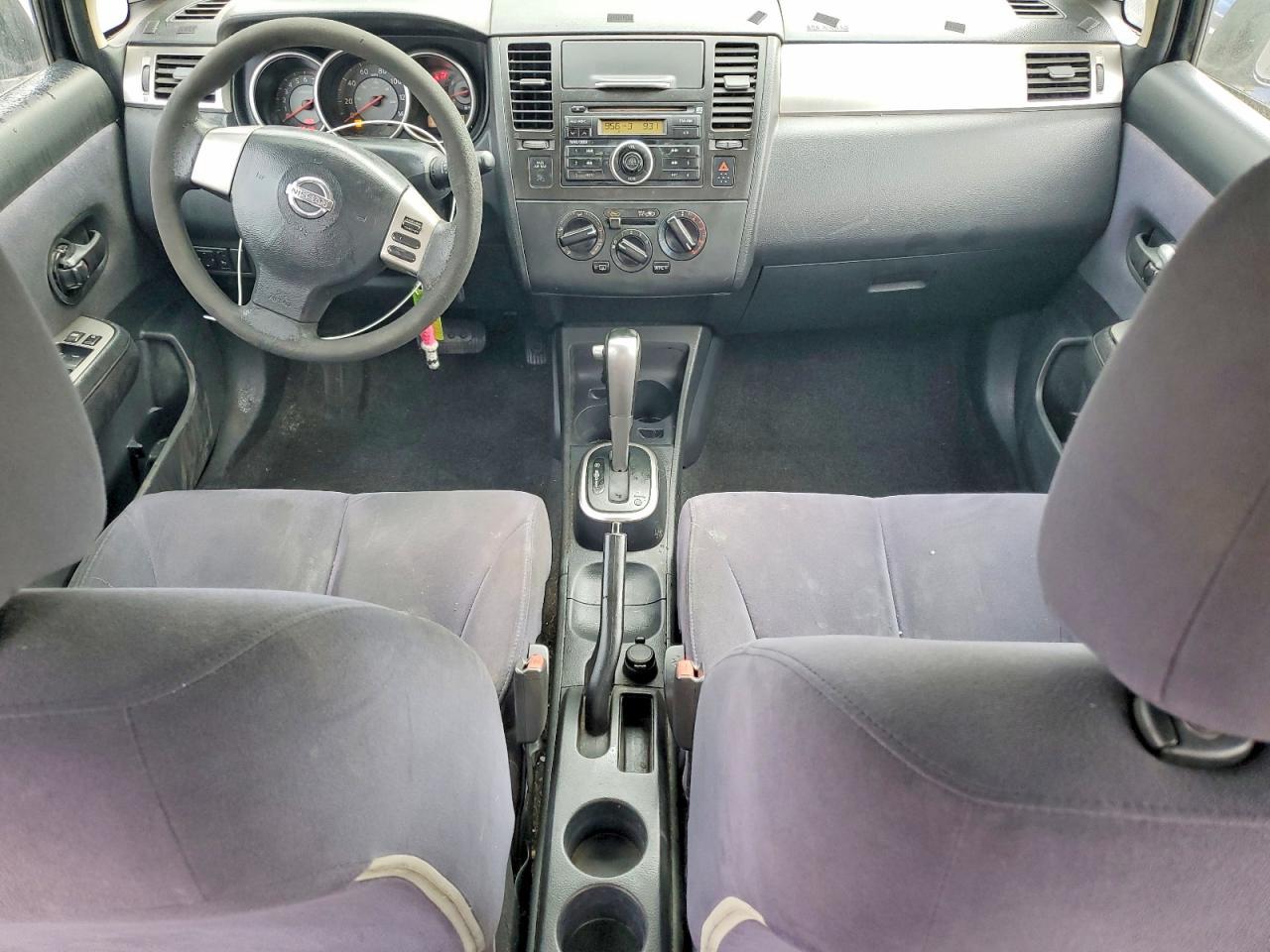 2008 NISSAN VERSA