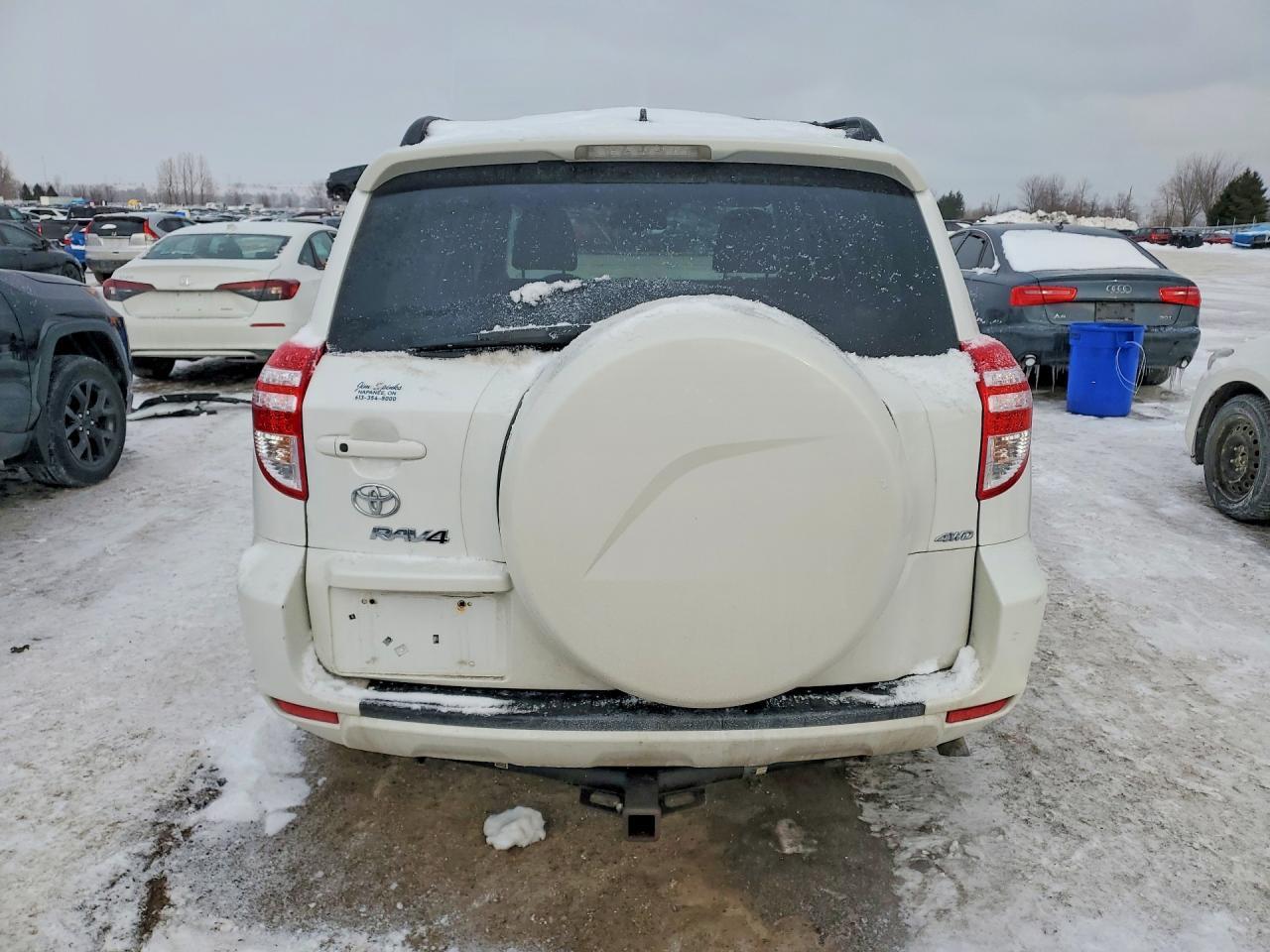 2010 TOYOTA RAV4