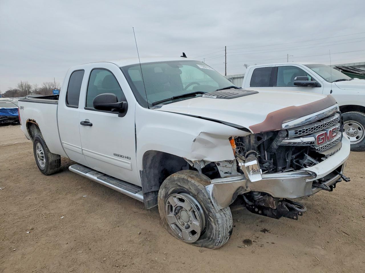 2013 GMC Sierra