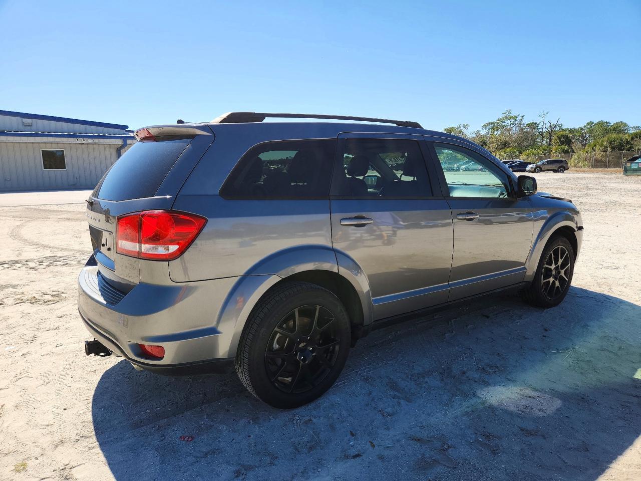 2013 DODGE JOURNEY